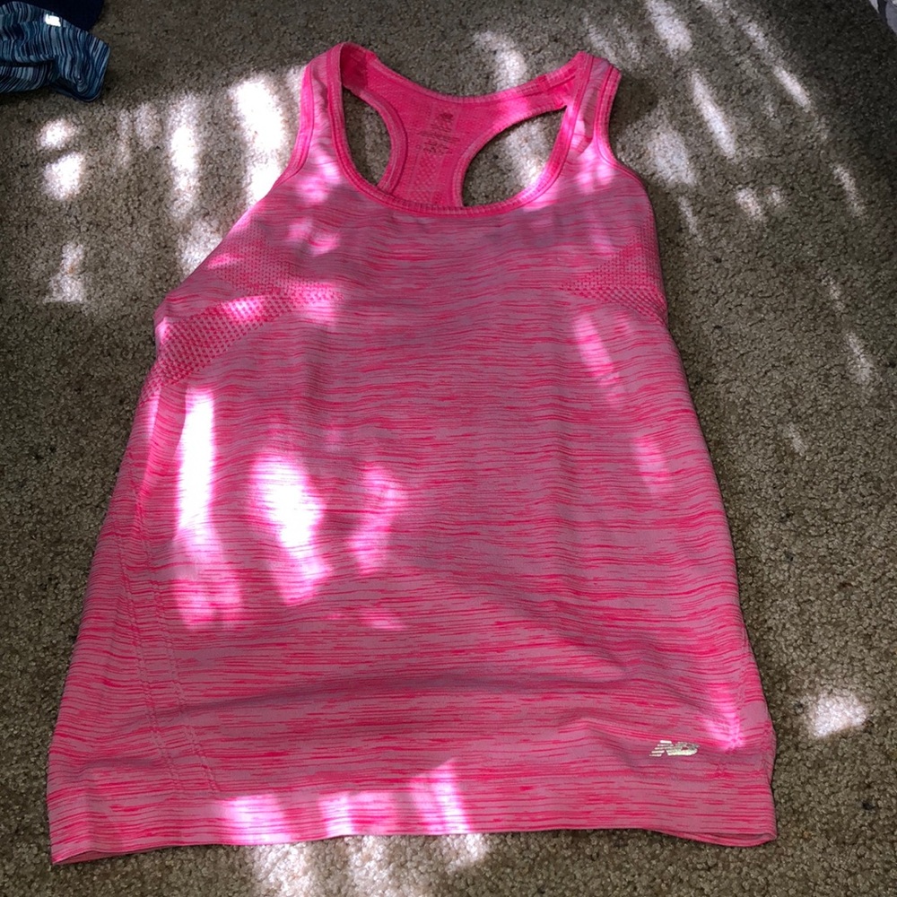 New Balance Racerback Tank